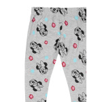 Брюки DISNEY MINNIE MOUSE, Leggings Disney, серый - фото