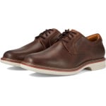 Оксфорды Norwalk Plain Toe Oxford Florsheim, цвет Brown Multi - фото