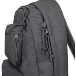 Рюкзак Eastpak Padded Double 24L, серый - фото 4