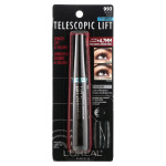 Водостойкая тушь для ресниц L'Oréal Telescope Lift 993 Black, 0,33 жидк. унции (10 мл) - фото 2