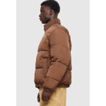 Зимняя куртка Chest Signature Puffer Karl Kani, коричневая - фото 9