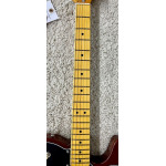 Электрогитара Fender American Vintage II 1975 Telecaster Deluxe, Maple Neck, Mocha w/Case - фото 3