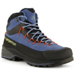 Походная обувь La Sportiva TX4 Evo Mid GTX, цвет Carbon/Springtime - фото 2