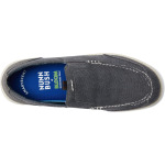 Лоферы Brewski Canvas Moccasin Toe Venetian Slip-On Nunn Bush, бронза - фото 2