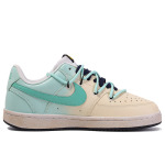 Мужские кроссовки для скейтбординга Nike Court Borough, Light Blue - фото 2