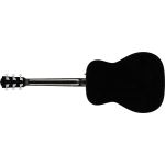 Акустическая гитара Fender CC-60S Concert Pack - Acoustic Guitar Kit - Black - фото 3