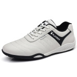 Кроссовки мужские Lifestyle Shoes Men Low-Top Playboy, черный - фото