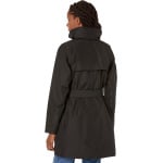 Плащ Welsey II Trench Helly Hansen, черный - фото 2