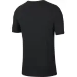 Тренировочная рубашка Nike "Dri-FIT Men's Swoosh Training T-Shirt", черный - фото 6