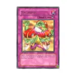 CCG Поллиноз (частый), Yu-Gi-Oh - Turbo Pack 3 - Singles - фото