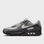 Кроссовки Nike Air Max 90, черный/серый - фото