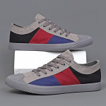 Кроссовки Baoda baoda Skateboarding Shoes Men Low-top, серый - фото 27