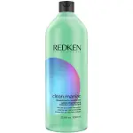 Clean Maniac Кондиционер для увлажнения 1000мл Redken - фото