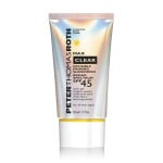 Max Clear Invisible Priming Солнцезащитный крем широкого спектра действия Spf 45 1,7 жидк. Оз., Peter Thomas Roth - фото