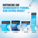 Крем для лица Hydro Boost Aqua Intensiv 50мл Neutrogena - фото 7