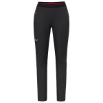 Трекинговые брюки Salewa Pedroc 2 Durastretch Hybrid Pant, цвет Black Out - фото