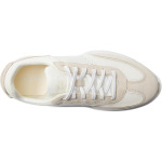 Кроссовки Cole Haan Grand Crosscourt Medow Runner, цвет Optic White/Ivory Suede/Optic White - фото 2