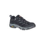 Кроссовки Moab 3, водонепроницаемые, дышащие, мужские MERRELL, цвет Black Grey - фото 4