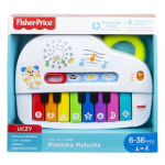 Fisher-Price, Интерактивное пианино для малышей, GFK02 Fisher Price - фото 6