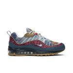 Кроссовки Nike Air Max 98 'Wild West', синий - фото