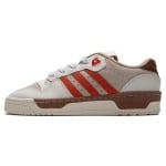 Adidas originals Обувь для скейтбординга Rivalry унисекс, White/Vanilla/Cement - фото