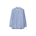 Jw Anderson Jw Anderson Co-Branded Series Shirt Men Powder Blue Uniqlo, розовый/голубой - фото