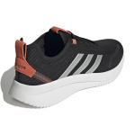 Кроссовки adidas Lite Racer Rebold 'Black Orange', черный - фото 4