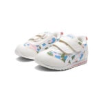 Кроссовки Asics Toddler Shoes TD Low-top Off White, цвет Off White - фото 3