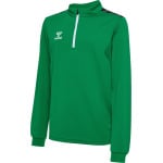 Спортивная толстовка Hummel AUTHENTIC, цвет Jade - фото 3