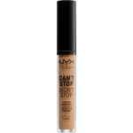 Консилер Can't Stop Won't Stop Contour Golden Honey 14 3,5мл NYX PROFESSIONAL MAKEUP - фото 3