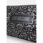 Клатч SMART DAILY BAG Love Moschino, черный - фото