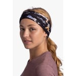 Многофункциональный шарф Coolnet UV Buff, черный - фото 4