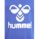 Толстовка Hummel Hmldos Kinder, цвет nebulas blue - фото 3