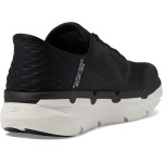 Кроссовки Max Cushioning Premier Ascendant Hands Free Slip-Ins SKECHERS, цвет Black/White - фото 5