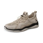 Кроссовки мужские Lifestyle Shoes Men Low-Top Beck, цвет Sand - фото 2