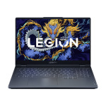 Игровой ноутбук Lenovo Legion Y7000 2024, 15.6", 24ГБ/512ГБ, i7-13650HX, RTX 4060, серый, английская раскладка - фото