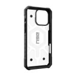 Чехол UAG Pathfinder для iPhone 16 Pro Max с MagSafe, Clear Ice - фото 3