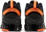 Shox on sale tl orange