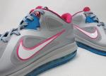 Fireberry lebron 9 sales