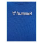 Топ Hummel, синий - фото 4