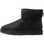 Угги Classic Mini II UGG, черный - фото 4