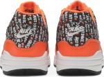 Air max 1 just do it orange deals