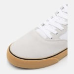 Кеды Nike Sb Chron 2 Unisex, white/obsidian/white/light brown/black - фото 6