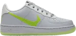 Nike Air Force 1 LV8 3 GS Wolf Grey Ghost Green CDEK.Shopping
