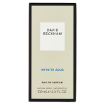 David Beckham Collection Infinite Aqua парфюмированная вода для мужчин, 100 мл - фото 2