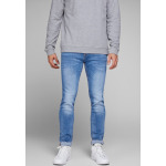 Джинсы Slim fit Jack & Jones Tim Original, синий деним - фото