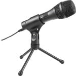 Динамический микрофон Audio-Technica AT2005USB Handheld Cardioid USB/XLR Dynamic Microphone - фото 2