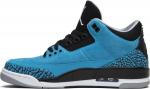 Air Jordan 3 Retro Powder Blue