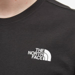 Футболка The North Face Long Sleeve Red Box Tee - фото 2