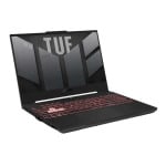 Игровой ноутбук Asus TUF Gaming A15 2023, 15.6", 64Гб/1Тб, R7-7735HS, RTX 4050, черный, английская раскладка - фото 3